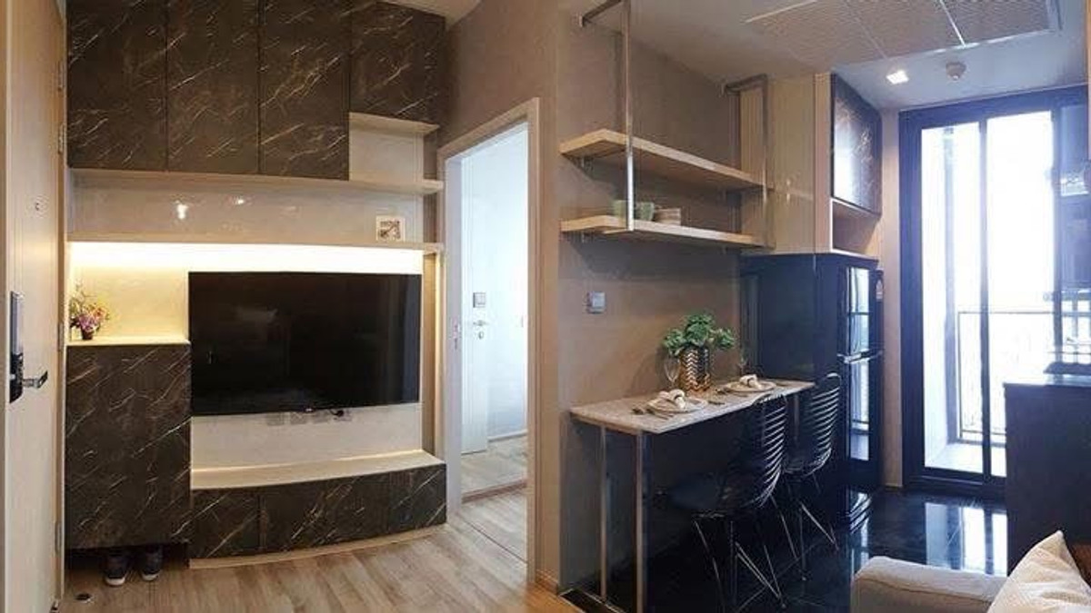 ให้เช่าคอนโดสะพานควาย จตุจักร : เช่าคอนโด THE LINE Jatujak - Mochit/เดอะ ไลน์ จตุจักร - หมอชิต (D6810011)