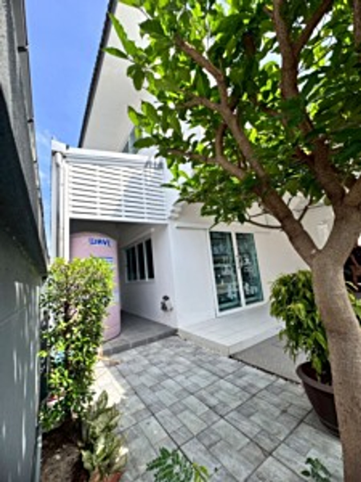 ขายบ้านปทุมธานี รังสิต ธรรมศาสตร์ : ขายบ้านเดี่ยว หมู่บ้าน บ้านฟ้าลากูน คลอง 2 ต่อเติมเต็มพื้นที่ (N.1909)