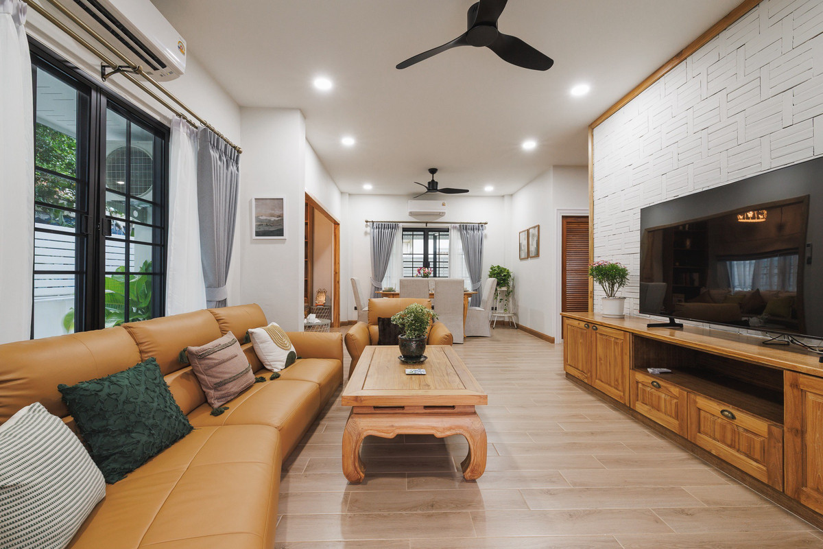 บ้านเดี่ยว พิมุกต์ 4 - บ้านสวยรีโนเวทใหม่ทั้งหลัง สภาพเหมือนบ้านใหม่ ติด “ถนนวงแหวนรอบ 2” ตรงข้าม โฮมสุขภัณฑ์ ทำเล หลัง ม.พายัพ – ใกล้ Central Festival Loading...