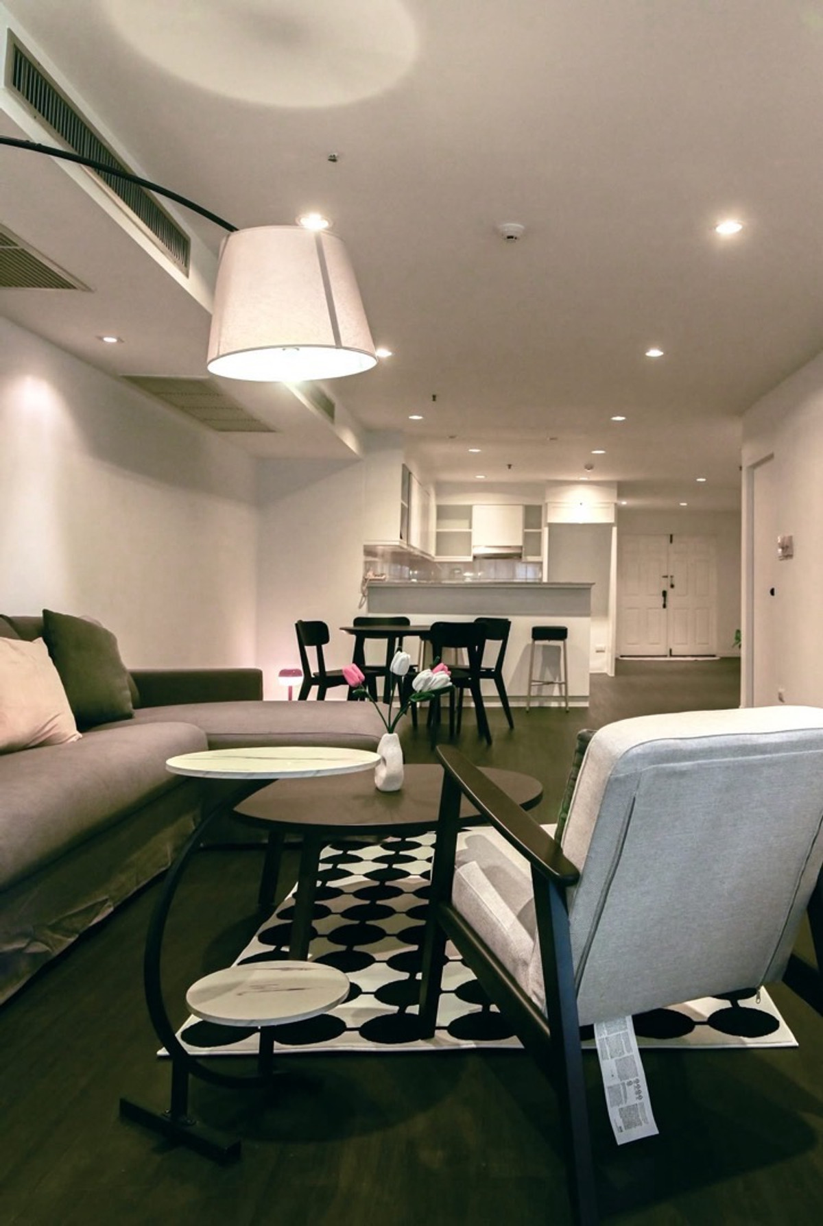 🐶pet friendly🐱52K✨ 2BR✅For Rent – Crystal Garden Condo, Nana Loading...