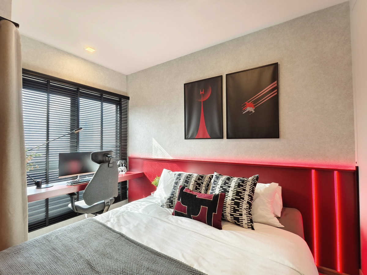 ขายคอนโดลาดพร้าว เซ็นทรัลลาดพร้าว : Metris District Ladprao (เมทริส ดิสทริค ลาดพร้าว)