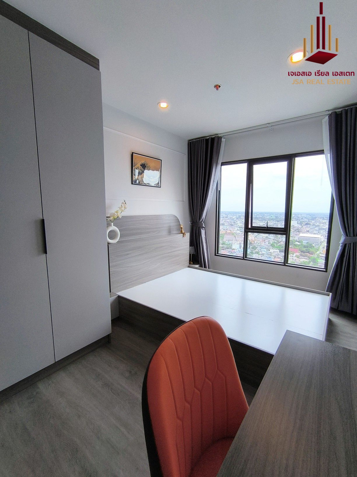 ให้เช่าคอนโดท่าพระ ตลาดพลู วุฒากาศ : ✨ For Rent : Regent Home Wutthakat Condo ✨  💰 Only 12,000 thb/month