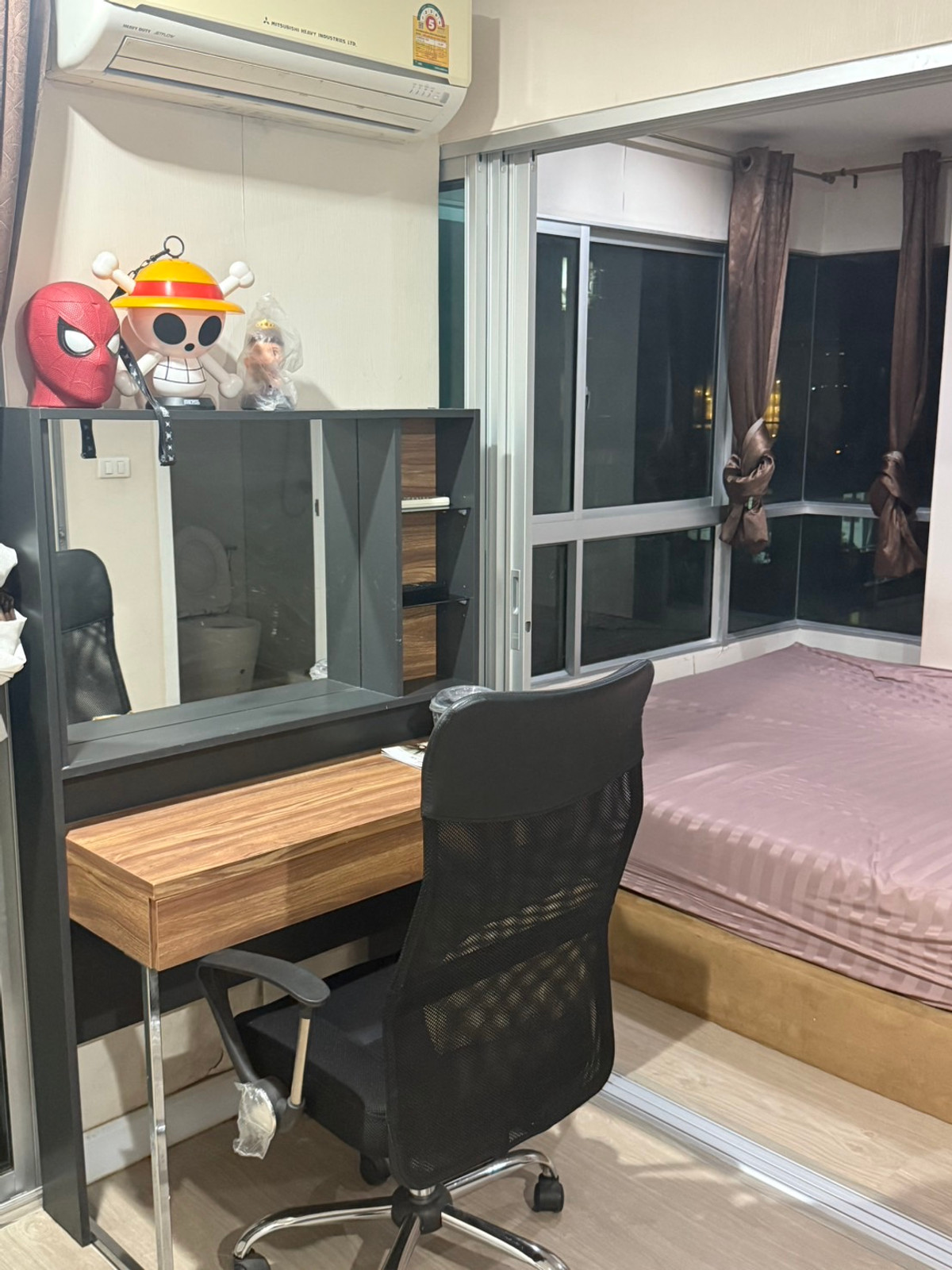 ðĨ āļāļēāļĒ ðĨāđāļĄāđāļāļĢāļĨāļąāļāļāđ āļāļŦāļĨāđāļĒāļāļīāļ - āļŠāļļāļāļāļīāļŠāļēāļĢ MetroLuxe Paholyothin - Sutthisan / 1 āļŦāđāļāļāļāļāļ POP051 Loading...