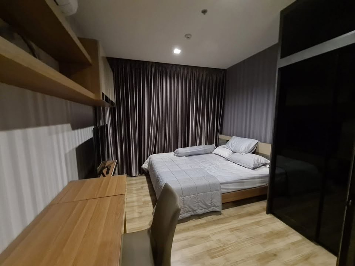 ให้เช่าคอนโดสะพานควาย จตุจักร : เช่าคอนโด THE LINE Jatujak - Mochit/เดอะ ไลน์ จตุจักร - หมอชิต (D6810010)