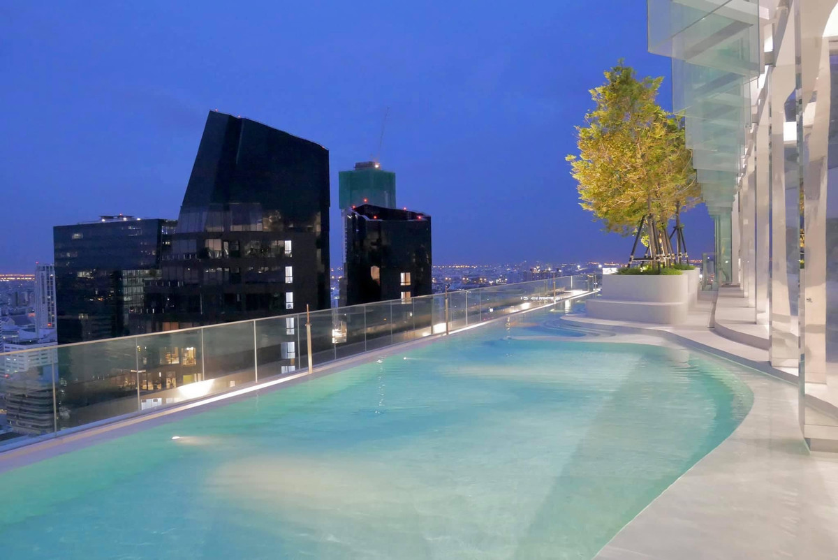 For SaleCondoRama9, Petchburi, RCA : Life Asoke - Rama 9 / 1 Bedroom (FOR SALE), Life Asoke - Rama 9 / 1 Bedroom (For Sale) PRAEW021