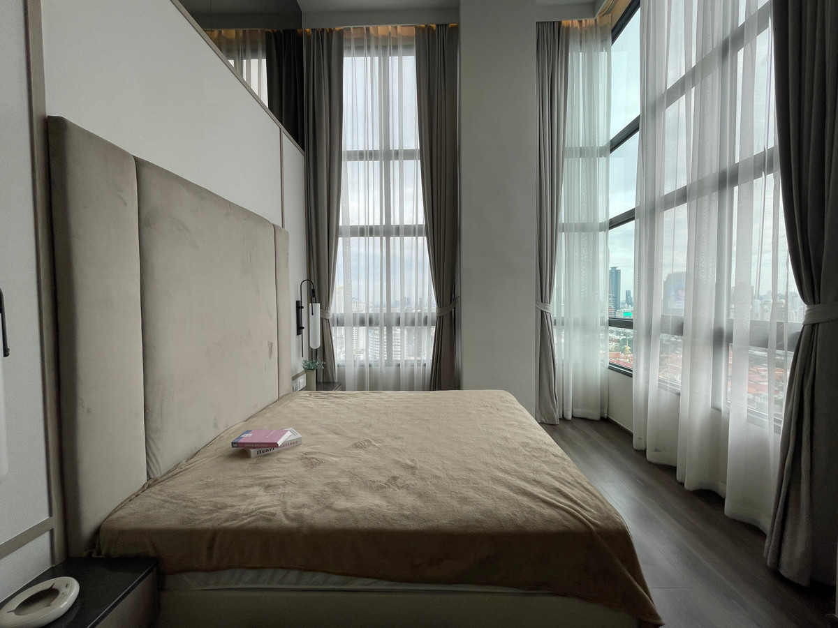 ขายคอนโดพระราม 9 เพชรบุรีตัดใหม่ RCA : ขายคอนโด IDEO พระราม 9 – อโศก | ห้องสวยชั้นสูง ราคาโปรสุดคุ้ม ใกล้ MRT พระราม 9 ฟังก์ชั่น 2 Bedroom Hybrid พร้อมเฟอร์ครบ เข้าอยู่ได้ทันที