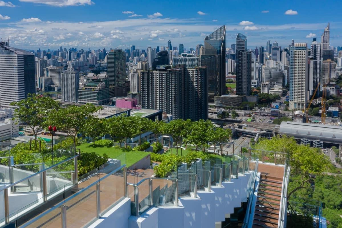 For SaleCondoRama9, Petchburi, RCA : Life Asoke - Rama 9 / 1 Bedroom (SALE WITH TENANT), Life Asoke - Rama 9 / 1 Bedroom (Sale with Tenant) TARN196