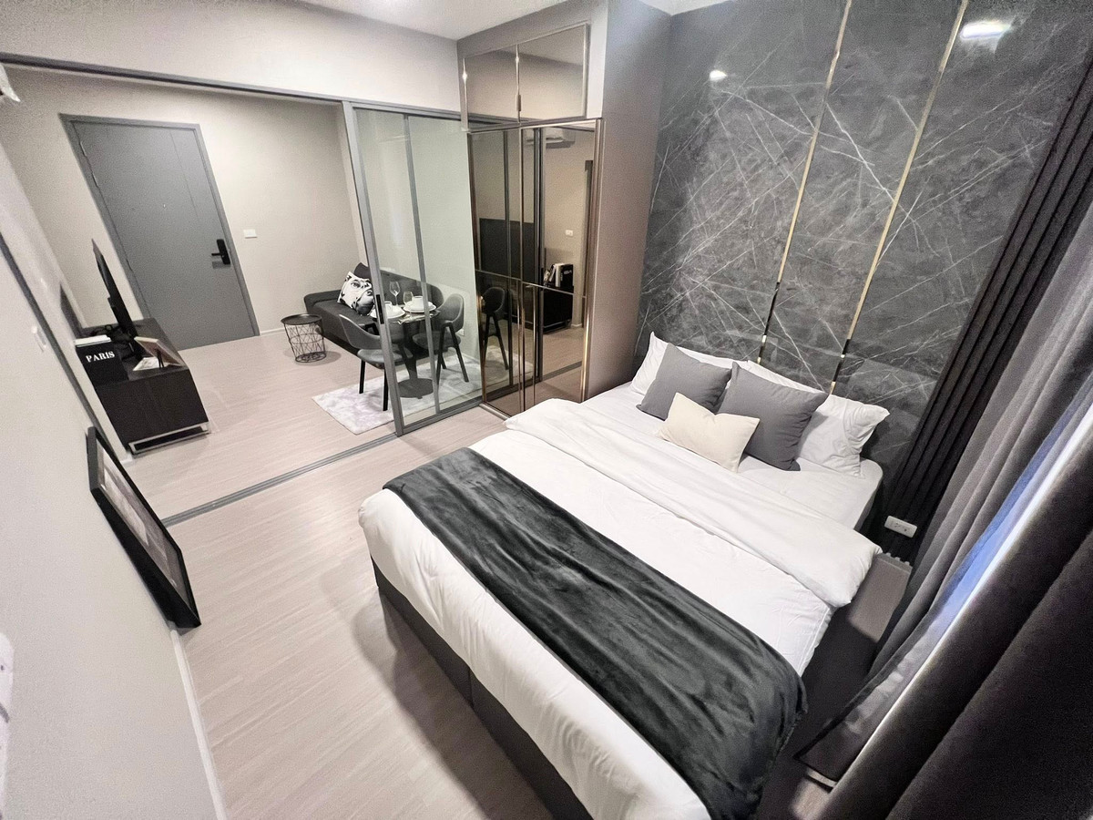 ให้เช่า QUINTARA PHUME SUKHUMVIT 39 1 ห้องนอน 1 ห้องน้ำ 31 ตร.ม. 17,000 บาท Loading...