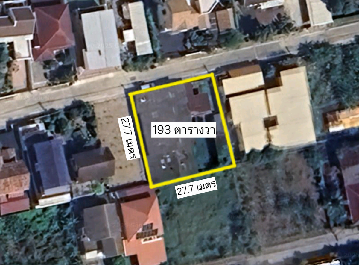 ขายที่ดินนวมินทร์ รามอินทรา : ที่ดิน MRT วัชรพล รามอินทรา 61 / 193 ตารางวา (ขาย), Land MRT Watcharapol Ramintra 61 / 193 Sq m. (FOR SALE) TAN858