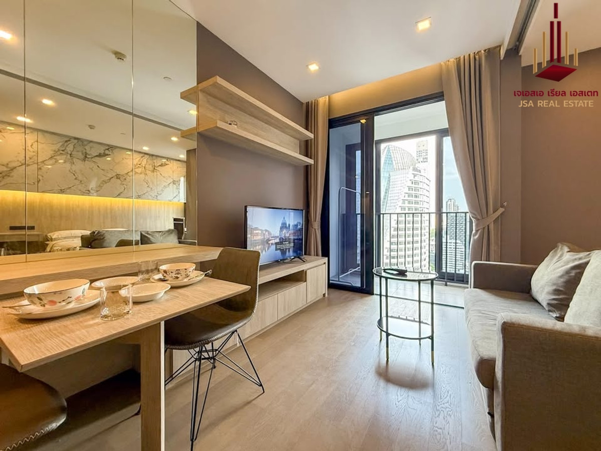 For RentCondoSukhumvit, Asoke, Thonglor : ✨ For Rent: Ashton Asoke Condo ✨ 💰 Only 25,000 THB/month