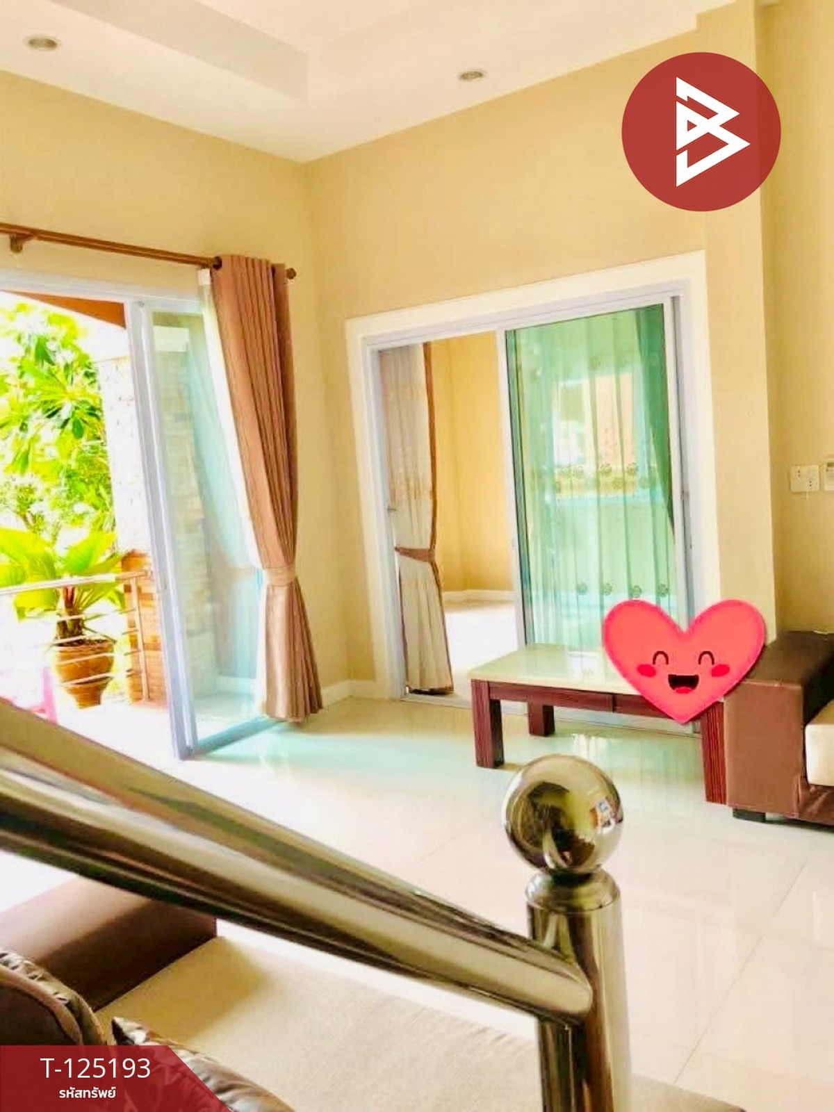 ขายบ้านเดี่ยว หมู่บ้านคาวบอยแกรนด์โฮม (Cowboy Grandhome) บึงกาฬ พร้อมอยู่ Loading...