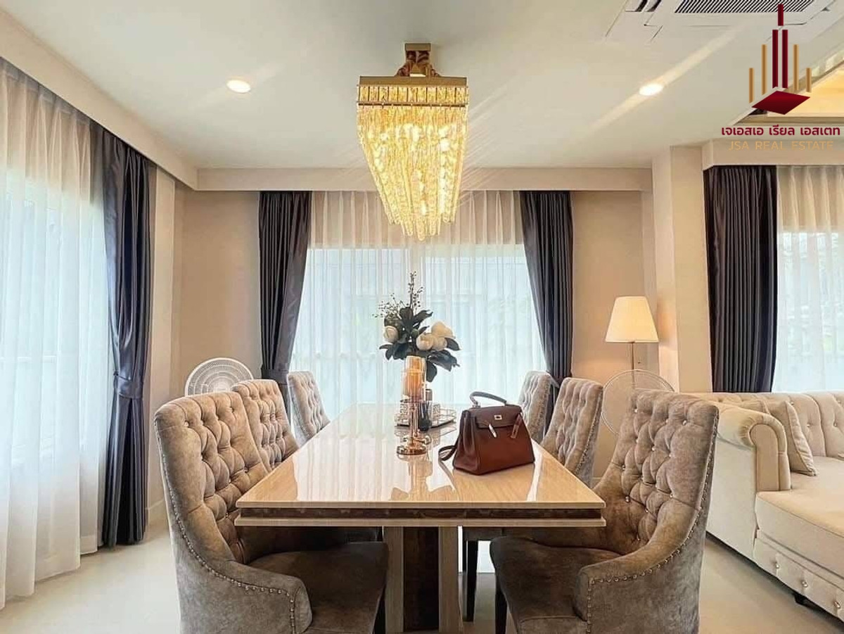 ให้เช่าบ้านปทุมธานี รังสิต ธรรมศาสตร์ : ✨ For Rent: CENTRO Phahol-Vibhavadi 2 ✨   💰 Only 89,000 THB/month