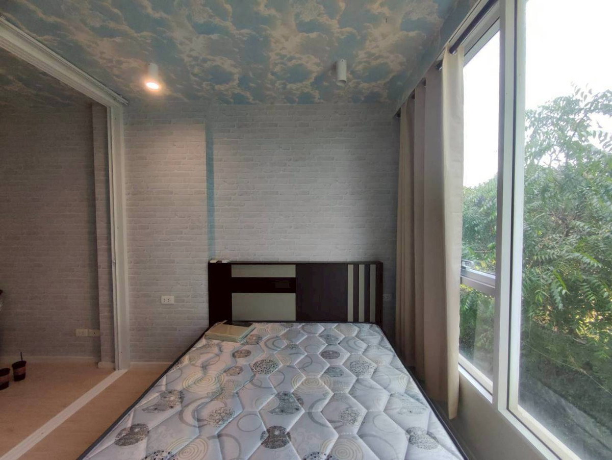 For RentCondoKaset Nawamin,Ladplakao : Beautifully decorated room, fully furnished⭐For rent U Kaset – Nawamin (U Kaset – Nawamin)