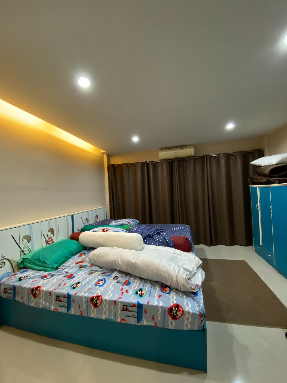 For SaleTownhomeEakachai, Bang Bon : Townhome Modern Town Ekkachai 62/1 / 3 Bedrooms (FOR SALE), Modern Town Ekkachai 62/1 / Townhome 3 Bedrooms (FOR SALE) BALL045