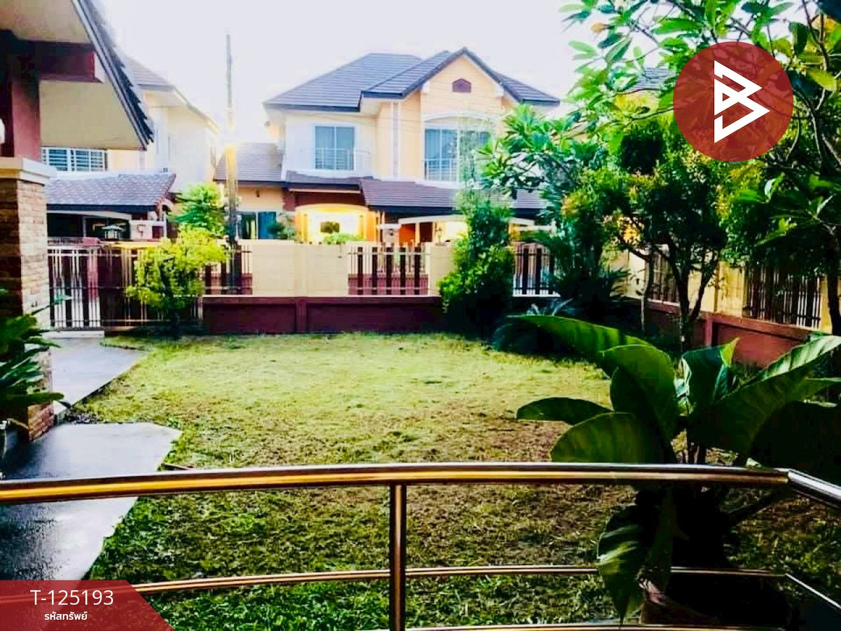 ขายบ้านเดี่ยว หมู่บ้านคาวบอยแกรนด์โฮม (Cowboy Grandhome) บึงกาฬ พร้อมอยู่ Loading...