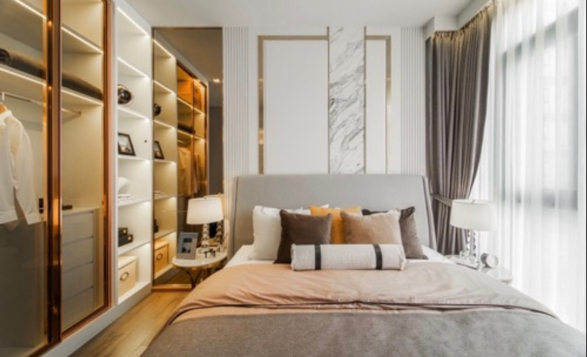 ให้เช่าคอนโดราชเทวี พญาไท : 🚪The Address Siam Ratchathewi 🛏️ห้องสวย ✨มีหลายห้อง 🌐 ทำเลดี📍ชั้นสูง 🌤️วิวสวย 🛋️เฟอร์นิเจอร์ครบ 📺เครื่องใช้ไฟฟ้าครบ (ราคาพิเศษ)