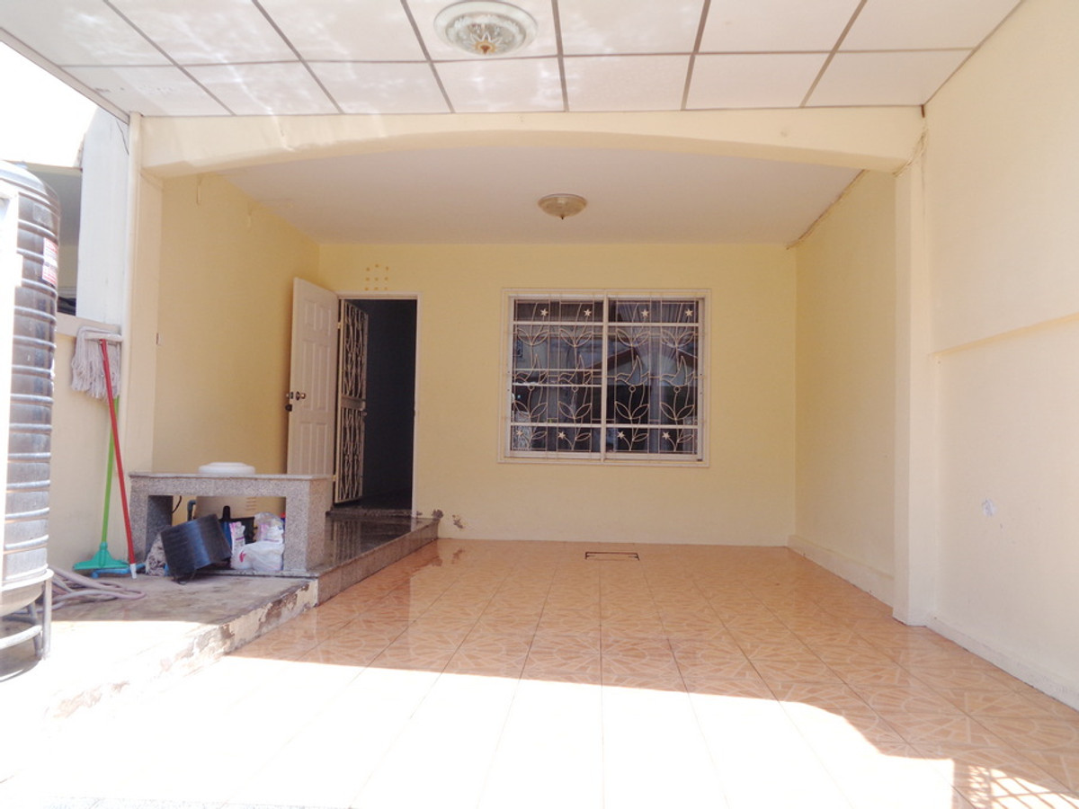 ⭕ H1288 Townhouse for sale, renovated, ready to move in, KC Village, Ramintra 8, Thai Raman Road, Khlong Sam Wa, near Maruay Market. Loading...