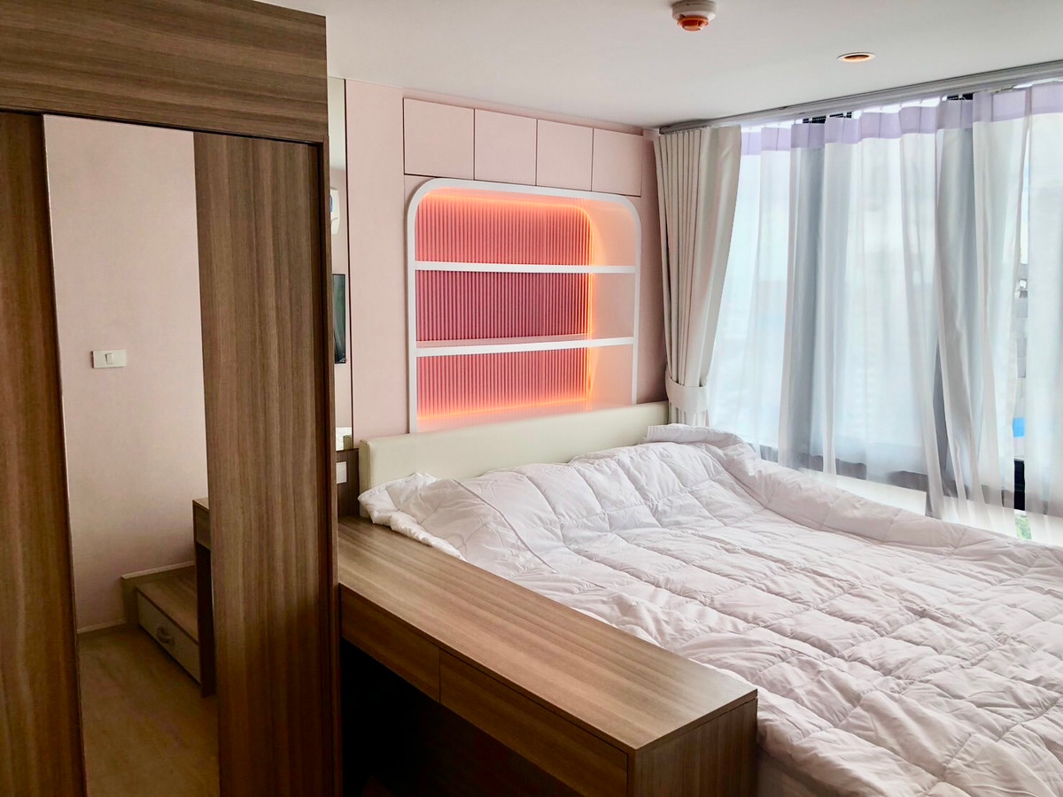ให้เช่าคอนโดท่าพระ ตลาดพลู วุฒากาศ : ให้เช่า Altitude Unicorn สาทร-ท่าพระ แบบ LOFT 2 ชั้น แบบ 2 ห้องนอน!!!!
