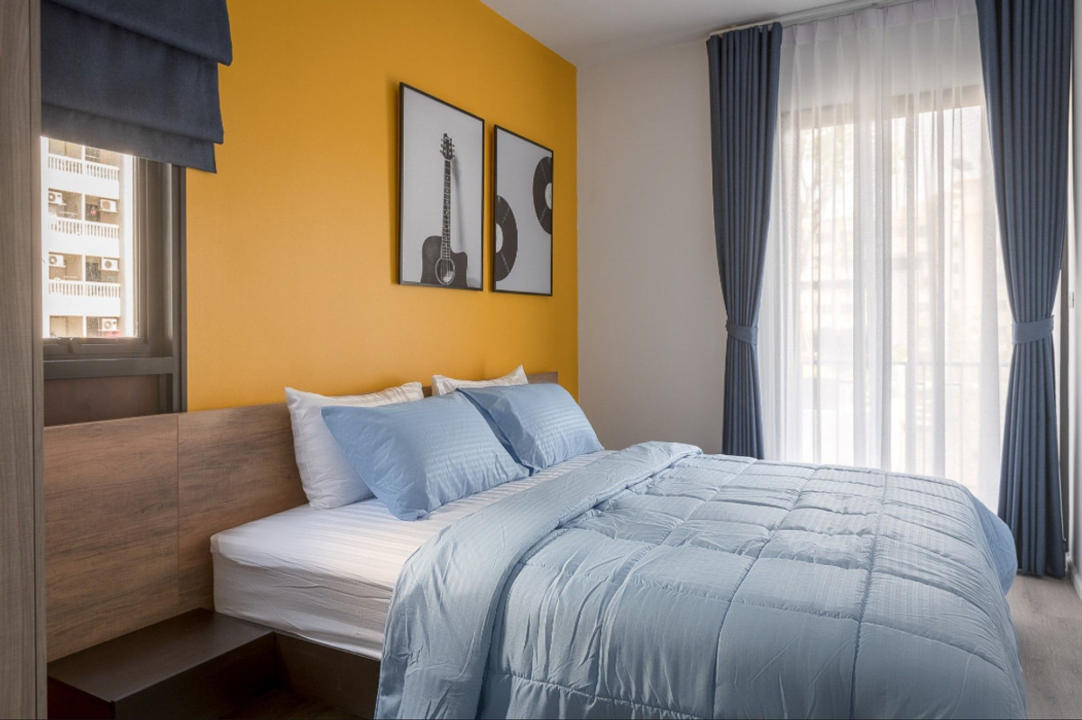 ขายคอนโดบางนา แบริ่ง ลาซาล : Notting Hill Sukhumvit 105 / 2 Bedrooms (FOR SALE), น็อตติ้งฮิลล์ สุขุมวิท 105 / 2 ห้องนอน (ขาย) PANG154