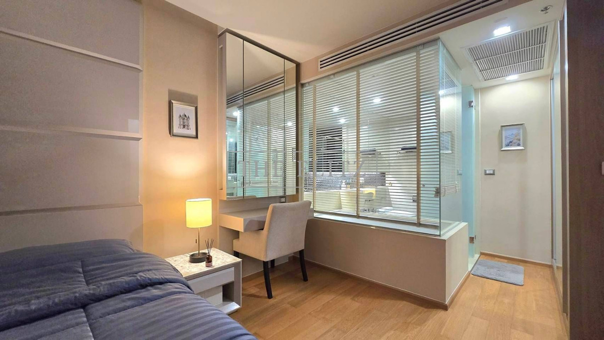 ขายคอนโดสาทร นราธิวาส : ✨ The Address Sathorn ดีไซน์สง่างาม หรูหราทุกรายละเอียด ตอบโจทย์ชีวิตคนเมือง 💯