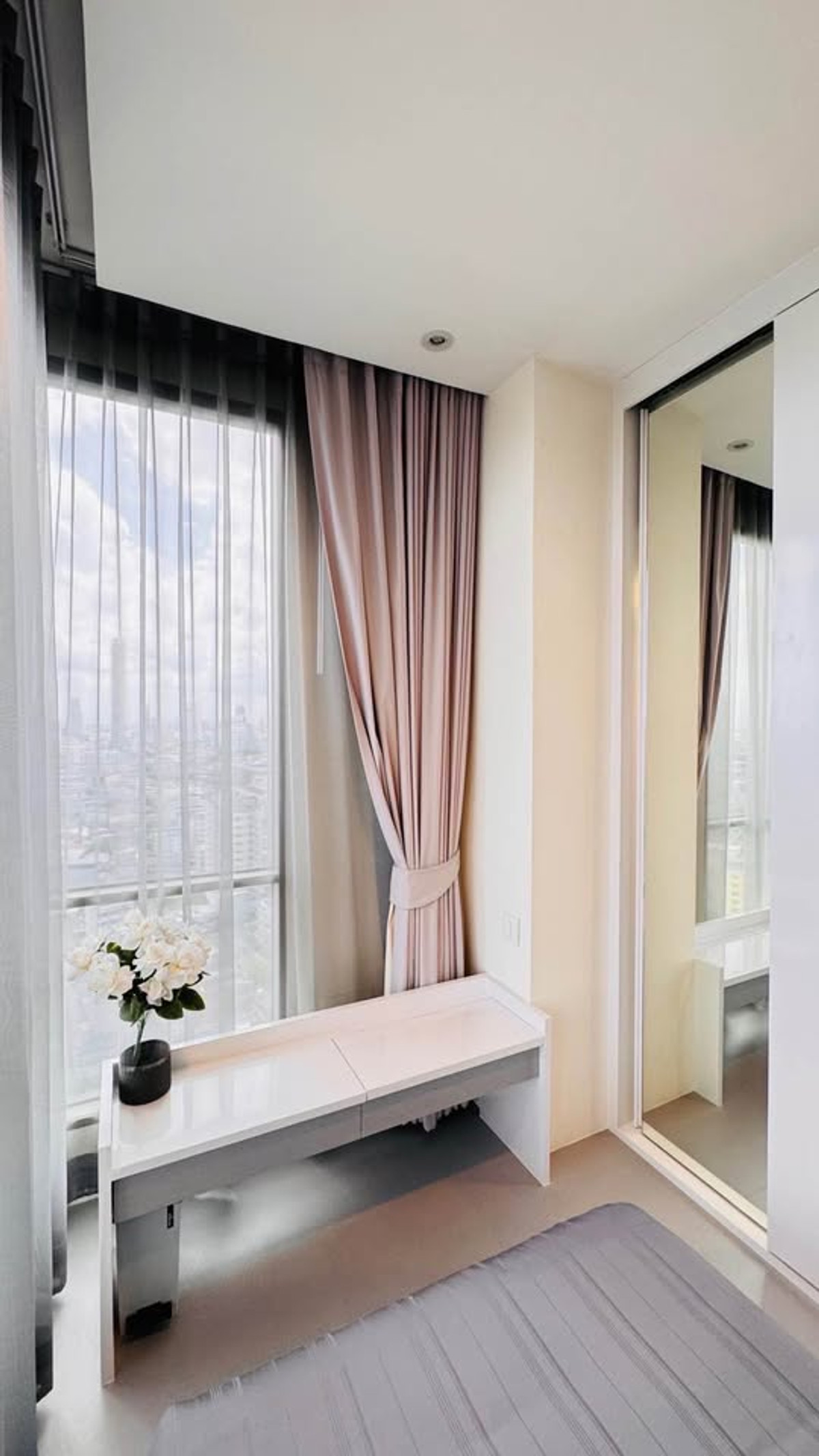 ขายคอนโดสาทร นราธิวาส : 🌻The Room สาทร-เซนต์หลุยส์ ห้องสวยพร้อมเข้าอยู่