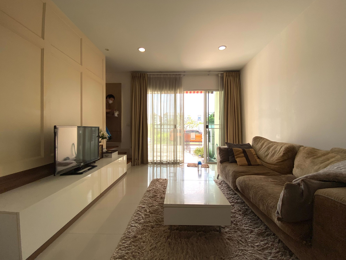 For SaleTownhomeEakachai, Bang Bon : Baan Klang Muang Essence Sathorn - Taksin 2 / 3 Bedrooms (FOR SALE) BALL022