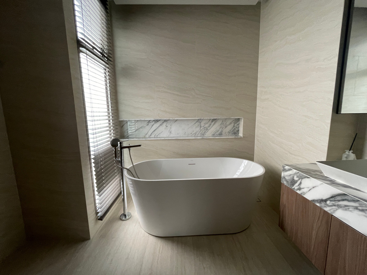 ขายบ้านเกษตร นวมินทร์ ลาดปลาเค้า : ขาย Providence Lane Kaset – Nawamin บ้านเดี่ยวหรู 3 ชั้น ลิฟต์ส่วนตัว + สระว่ายน้ำ ทำเลพรีเมียมลาดปลาเค้า 89 ฟังก์ชั่น 4 ห้องนอน | 5 ห้องน้ำ | 4 ที่จอดรถ บ้านเดี่ยว Luxury ระดับ Rare Item ทำเลศักยภาพ เกษตร–นวมินทร์ ใกล้ทางด่วน รถไฟฟ้า 2 สาย 