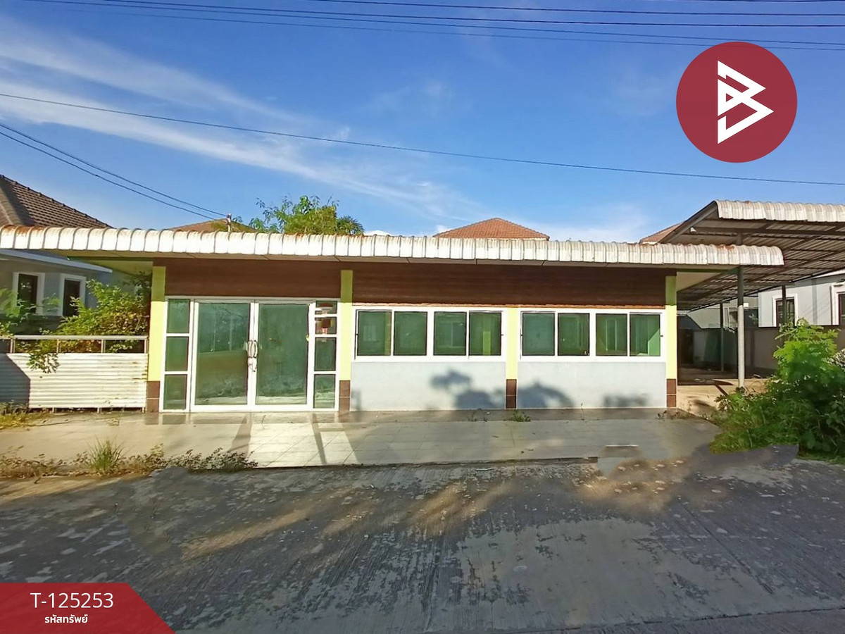ขายบ้านนครสวรรค์ : ขายบ้านเดี่ยว หมู่บ้านท่าทองวิลล์ นครสวรรค์ตก นครสวรรค์