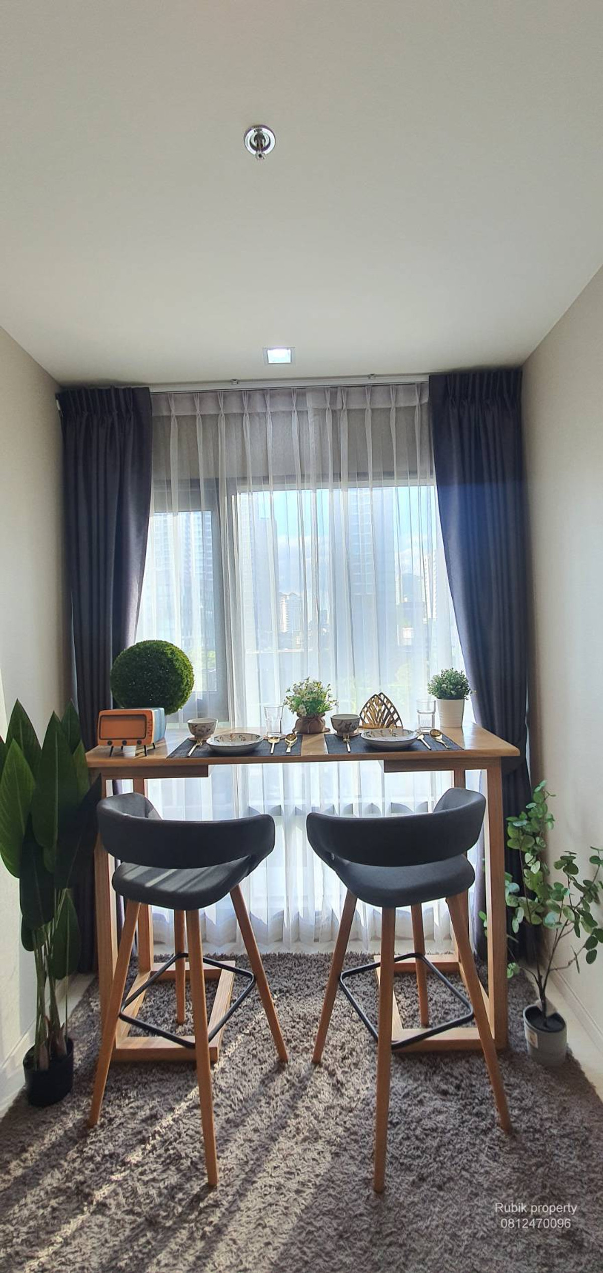 CondoSukhumvit, Asoke, Thonglor : (RB1363) 🏙 Rhythm Sukhumvit 36–38 (Rhythm Sukhumvit 36–38) Condo ready to move in. In the heart of Sukhumvit, near BTS Thonglor