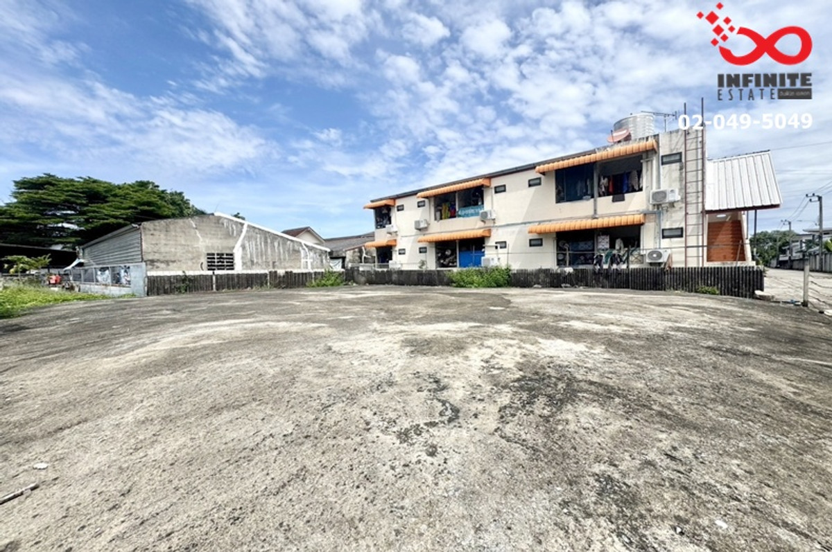 ขายที่ดิน 63 ตรว.นวลจันทร์ 48 ถมแล้ว แปลงมุม  Loading...