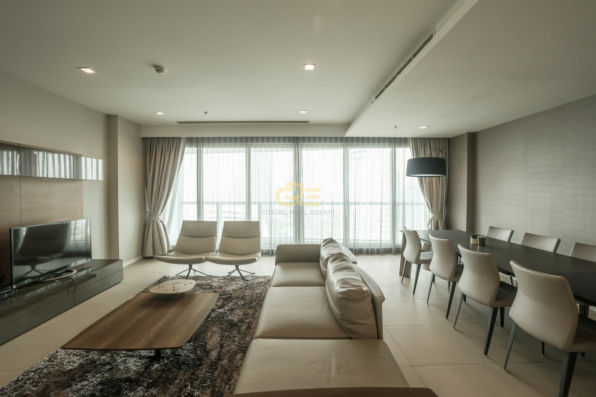 ขายคอนโดวงเวียนใหญ่ เจริญนคร : The River by Raimon Land - Rare, Riverfront 3 Beds Condo for Sale!