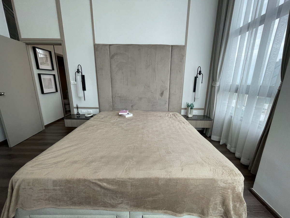 ขายคอนโดพระราม 9 เพชรบุรีตัดใหม่ RCA : ขายคอนโด IDEO พระราม 9 – อโศก | ห้องสวยชั้นสูง ราคาโปรสุดคุ้ม ใกล้ MRT พระราม 9 ฟังก์ชั่น 2 Bedroom Hybrid พร้อมเฟอร์ครบ เข้าอยู่ได้ทันที