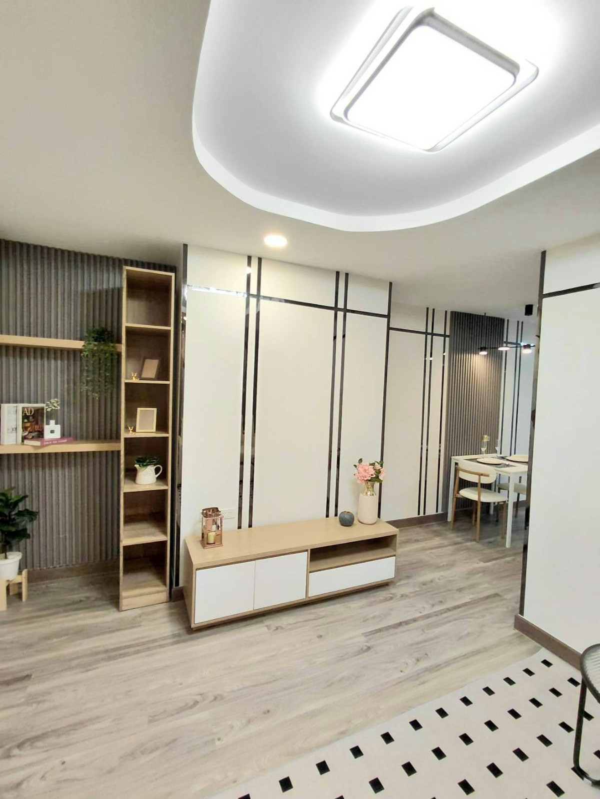 🔥 Selling cheaper than the appraised price. Condo near Ngamwongwan 🔥 Loading...