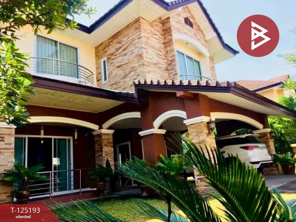 ขายบ้านเดี่ยว หมู่บ้านคาวบอยแกรนด์โฮม (Cowboy Grandhome) บึงกาฬ พร้อมอยู่ Loading...