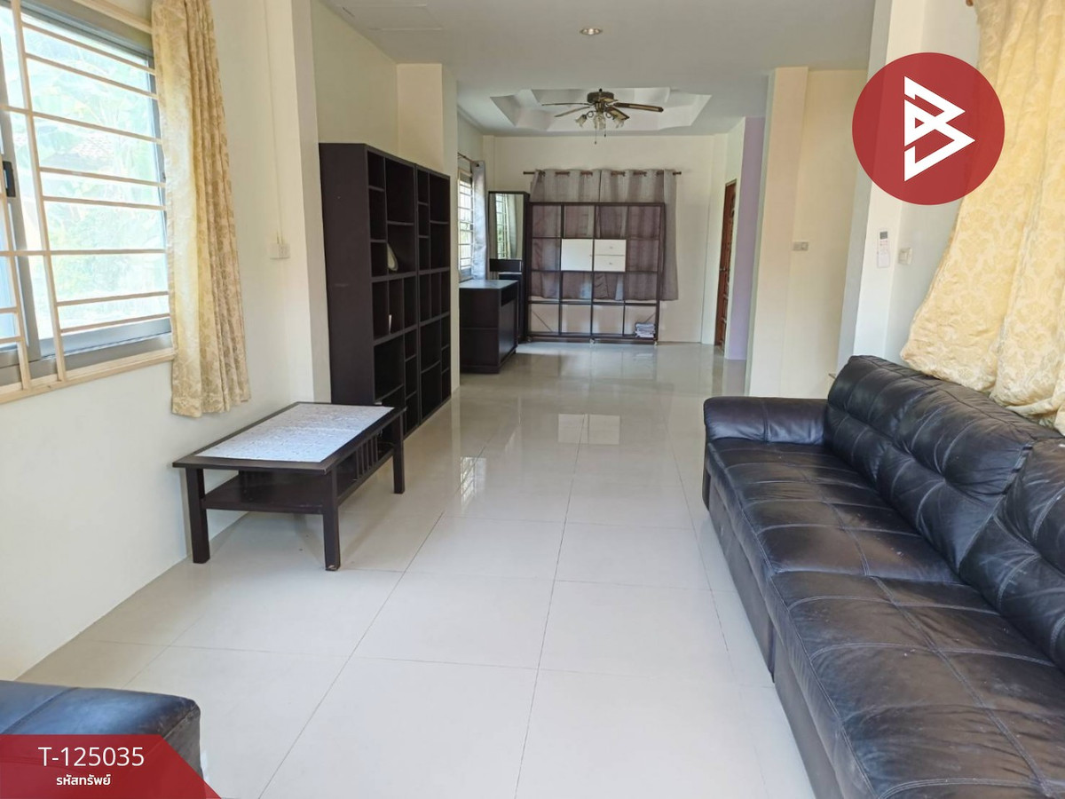 Single house for sale Grand Central Park Village Phase 1 (Grand Central Park Phase1), Phan Thong, Chonburi Loading...