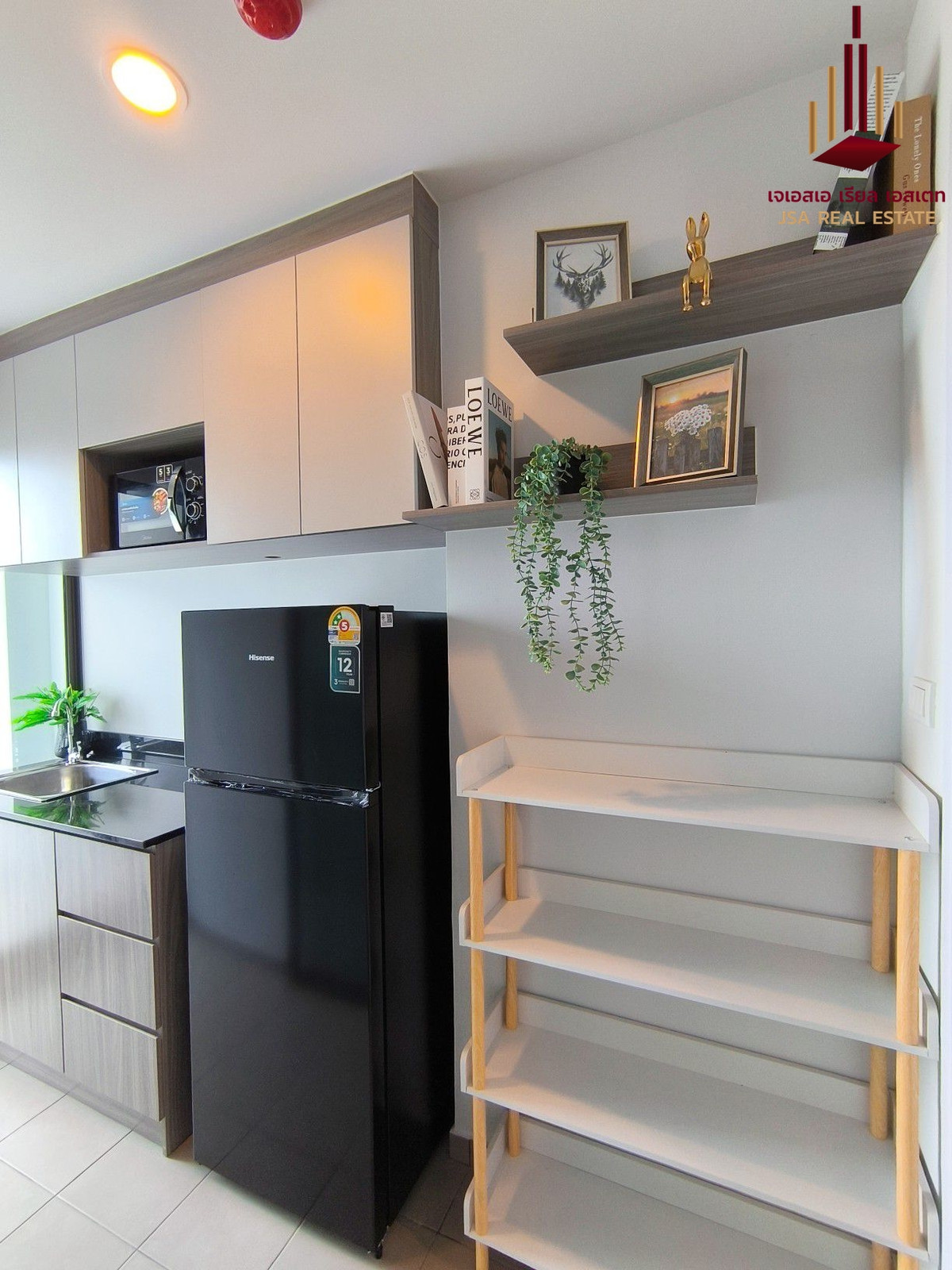 ให้เช่าคอนโดท่าพระ ตลาดพลู วุฒากาศ : ✨ For Rent : Regent Home Wutthakat Condo ✨  💰 Only 12,000 thb/month