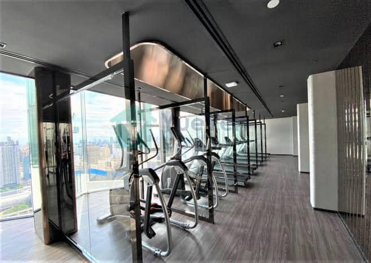 For SaleCondoRama9, Petchburi, RCA : Life Asoke - Rama 9 / 1 Bedroom (SALE WITH TENANT), Life Asoke - Rama 9 / 1 Bedroom (Sale with Tenant) TARN196