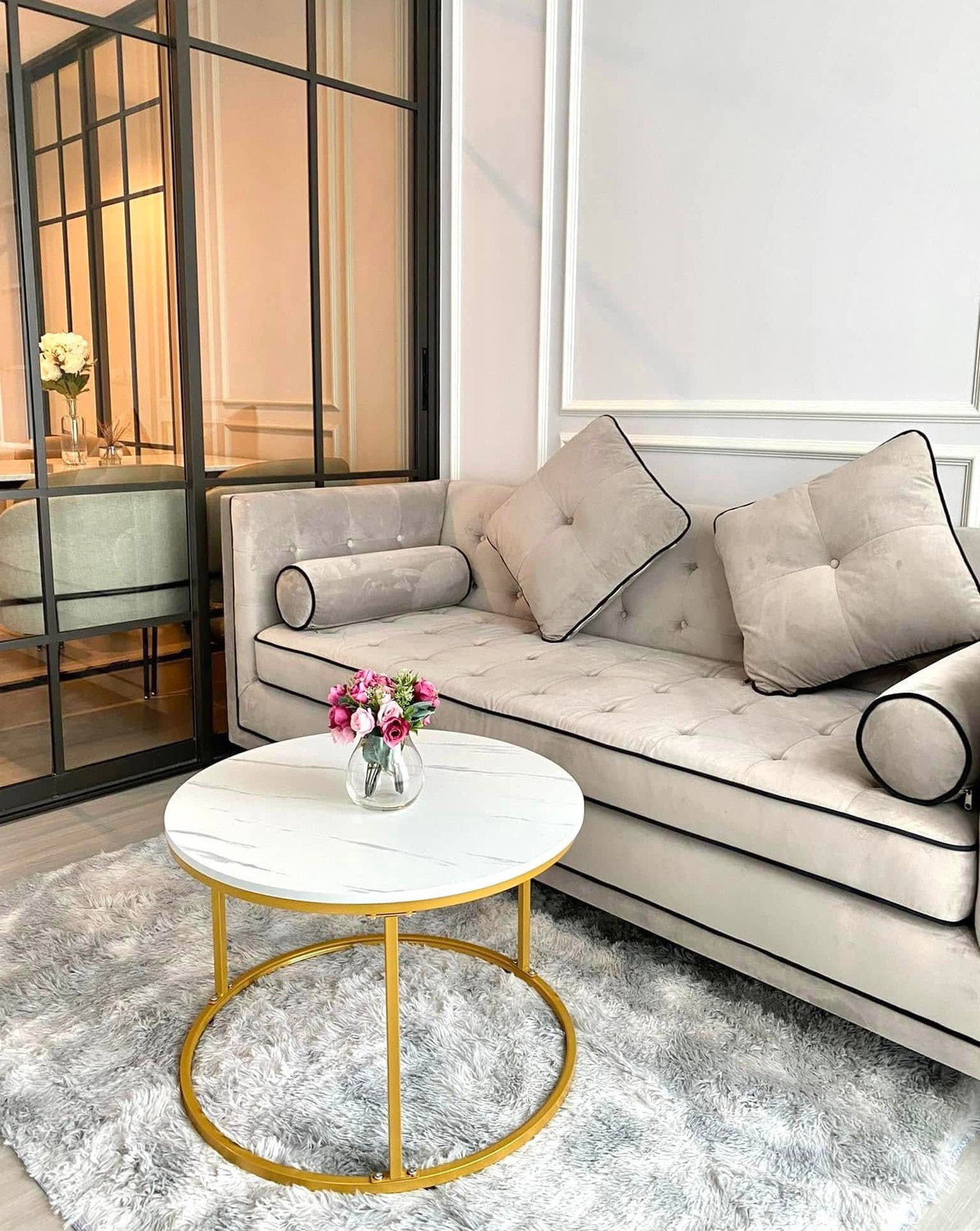 For SaleCondoRama9, Petchburi, RCA : Life Asoke - Rama 9 / 1 Bedroom (SALE WITH TENANT), Life Asoke - Rama 9 / 1 Bedroom (Sale with Tenant) TARN196