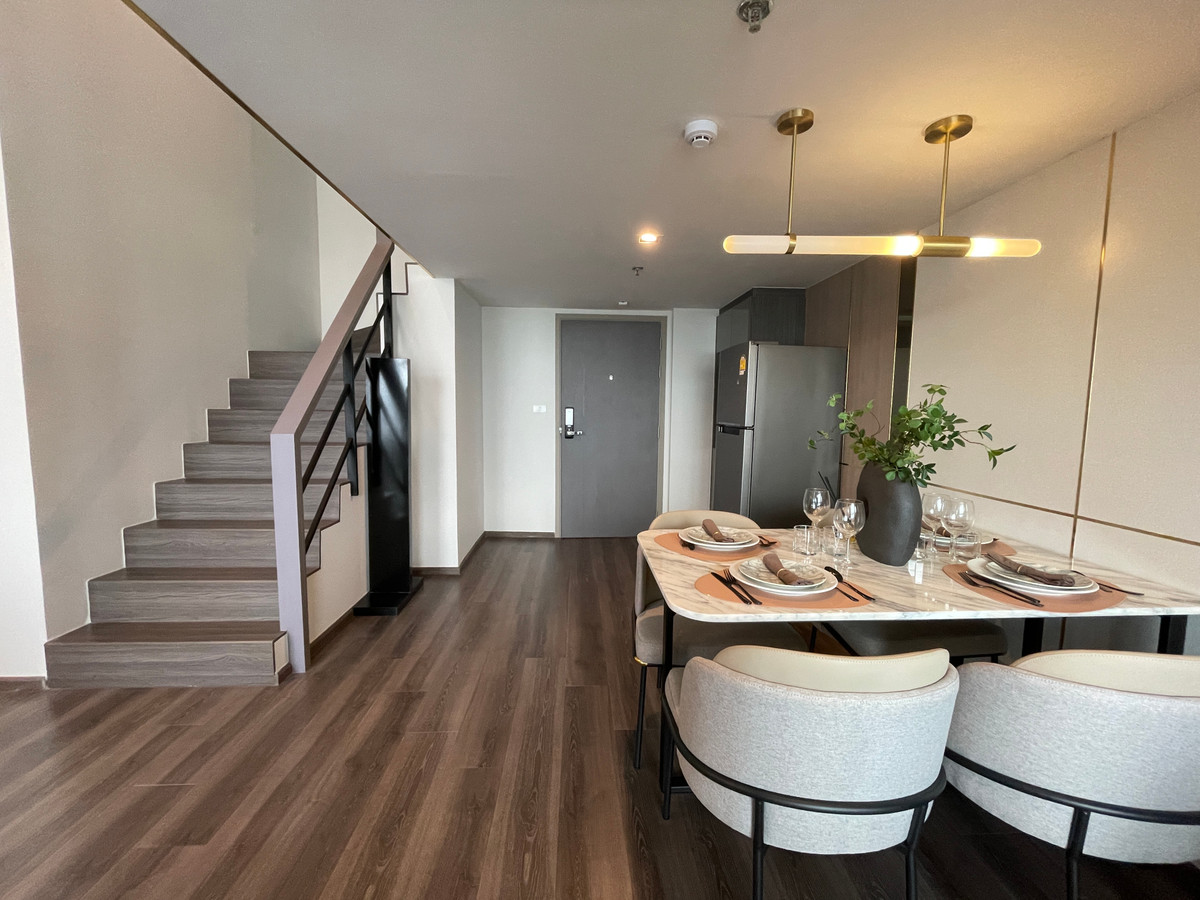 ขายคอนโดพระราม 9 เพชรบุรีตัดใหม่ RCA : ขายคอนโด IDEO พระราม 9 – อโศก | ห้องสวยชั้นสูง ราคาโปรสุดคุ้ม ใกล้ MRT พระราม 9 ฟังก์ชั่น 2 Bedroom Hybrid พร้อมเฟอร์ครบ เข้าอยู่ได้ทันที