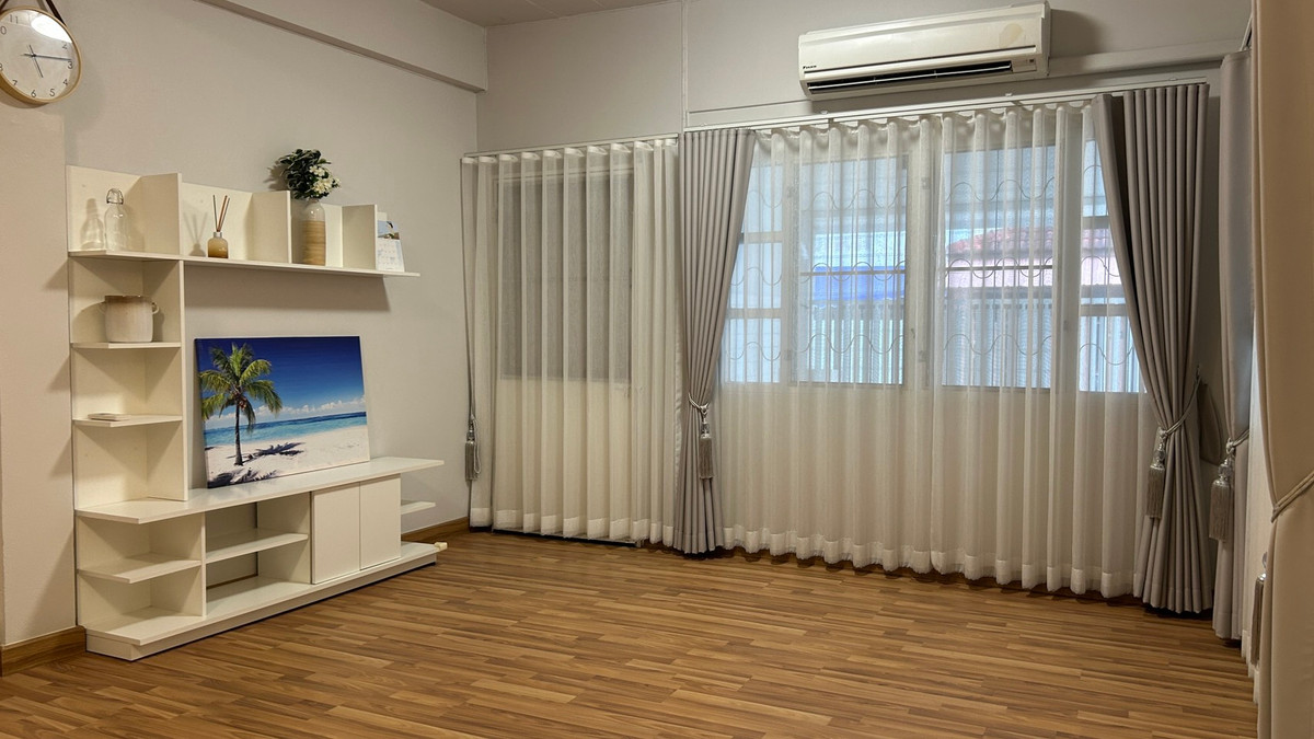 ขายพุทธมณฑล ศาลายา : 🏡 ขายบ้านแฝดอารมณ์บ้านเดี่ยว สไตล์มินิมอล สวย สะอาด ปรับปรุงใหม่ พร้อมอยู่   ทำเลสะดวก ใกล้ Central ปิ่นเกล้า