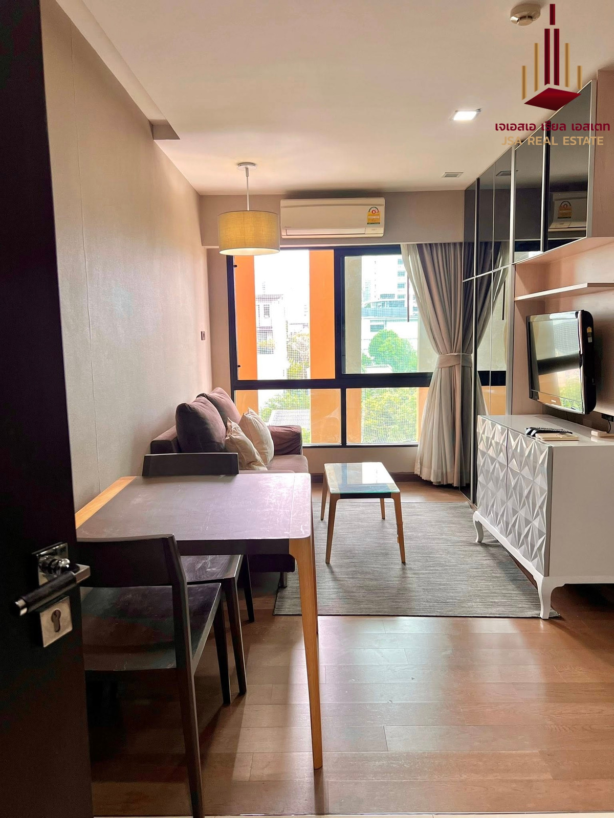 ให้เช่าคอนโดสุขุมวิท อโศก ทองหล่อ : ✨ For Rent: Tidy Thonglor Condo ✨  💰 Only 20,000 THB/month