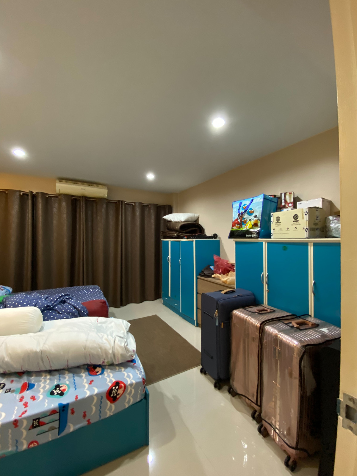 For SaleTownhomeEakachai, Bang Bon : Townhome Modern Town Ekkachai 62/1 / 3 Bedrooms (FOR SALE), Modern Town Ekkachai 62/1 / Townhome 3 Bedrooms (FOR SALE) BALL045