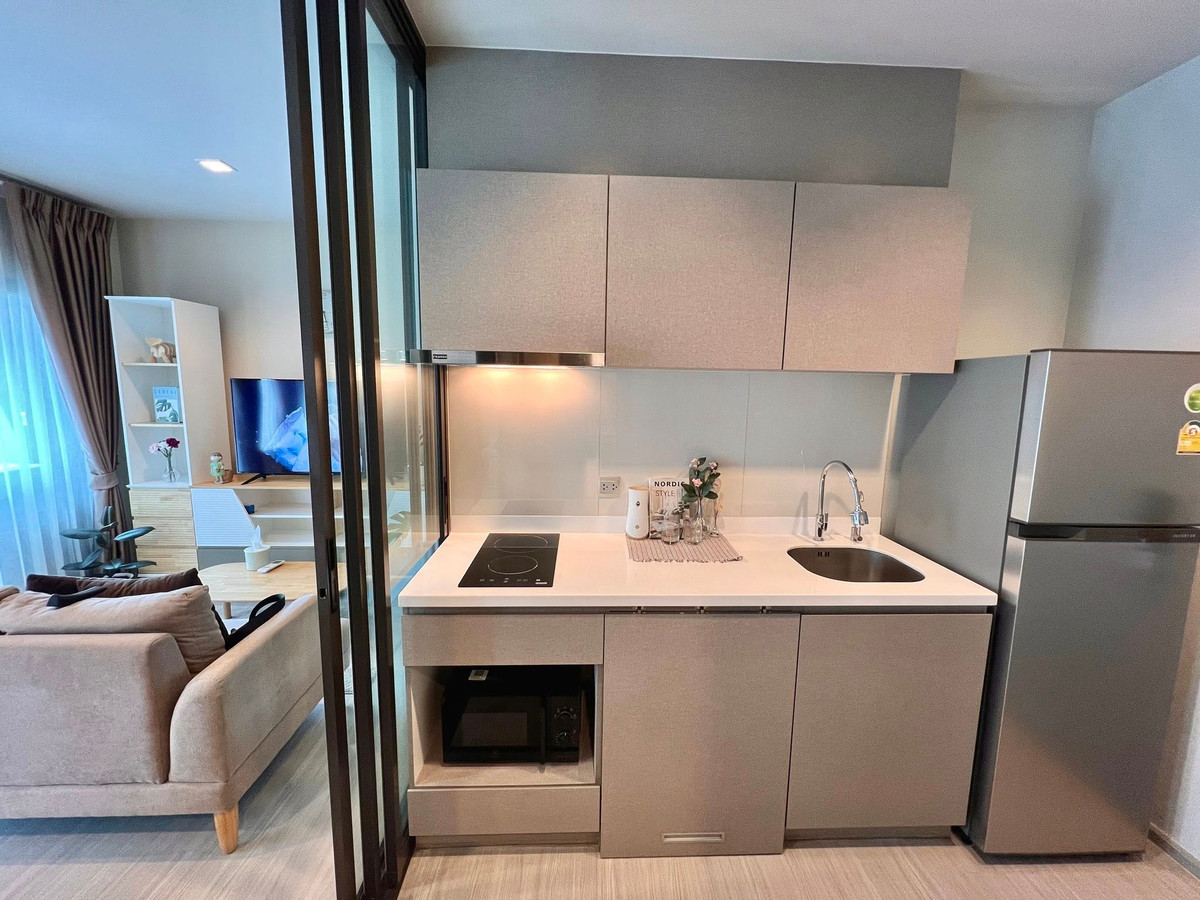 For SaleCondoRama9, Petchburi, RCA : Life Asoke - Rama 9 / 1 Bedroom (FOR SALE), Life Asoke - Rama 9 / 1 Bedroom (For Sale) PRAEW021