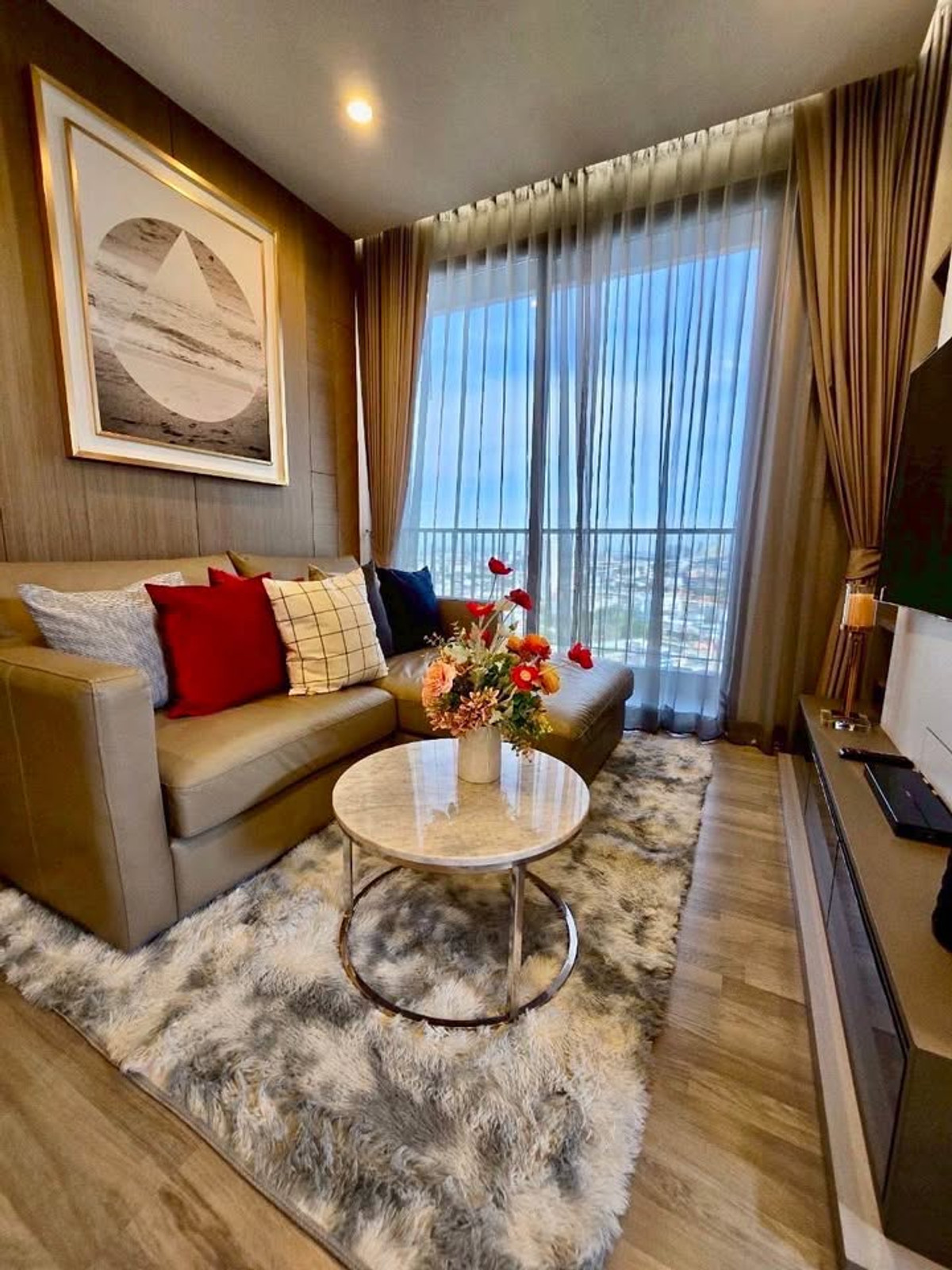 ขายคอนโดสาทร นราธิวาส : 🌻The Room สาทร-เซนต์หลุยส์ ห้องสวยพร้อมเข้าอยู่