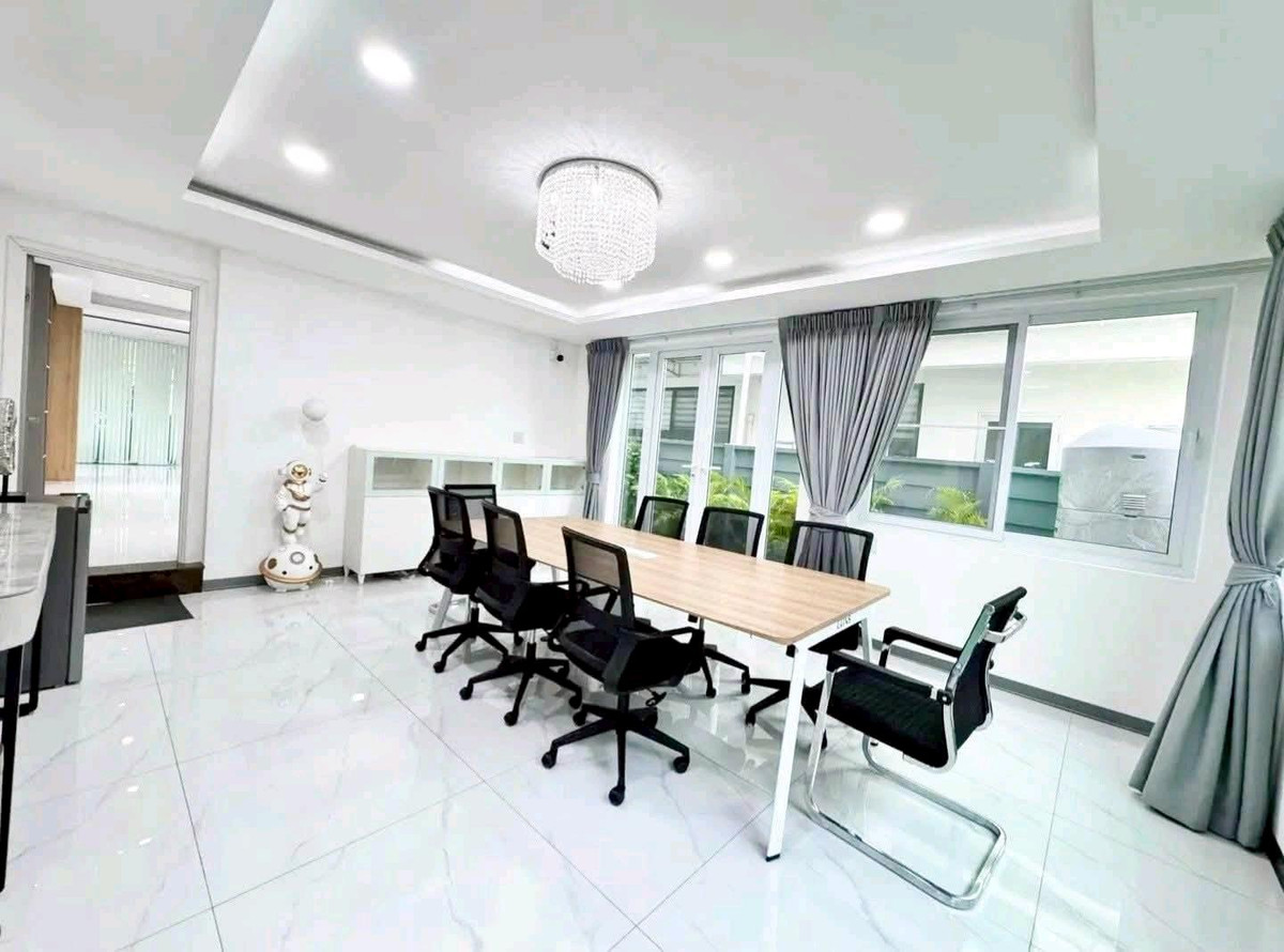 ให้เช่า Home Office เหม่งจ๋าย-รัชดาพระราม 9 ใจกลางเมืองธุรกิจ🗽🎡🎡出租家庭办公室,位于 Mengjai-Ratchada Rama 9,商业区中心 Loading...