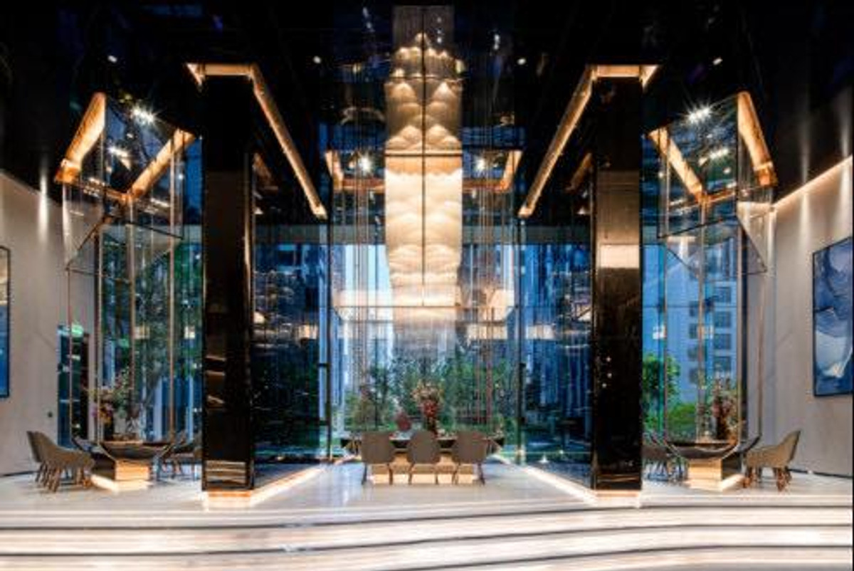 For SaleCondoRama9, Petchburi, RCA : Life Asoke - Rama 9 / 1 Bedroom (SALE WITH TENANT), Life Asoke - Rama 9 / 1 Bedroom (Sale with Tenant) TARN195