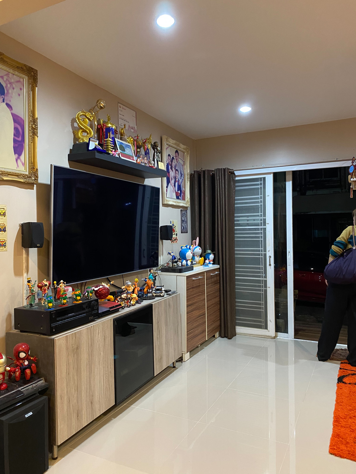 For SaleTownhomeEakachai, Bang Bon : Townhome Modern Town Ekkachai 62/1 / 3 Bedrooms (FOR SALE), Modern Town Ekkachai 62/1 / Townhome 3 Bedrooms (FOR SALE) BALL045