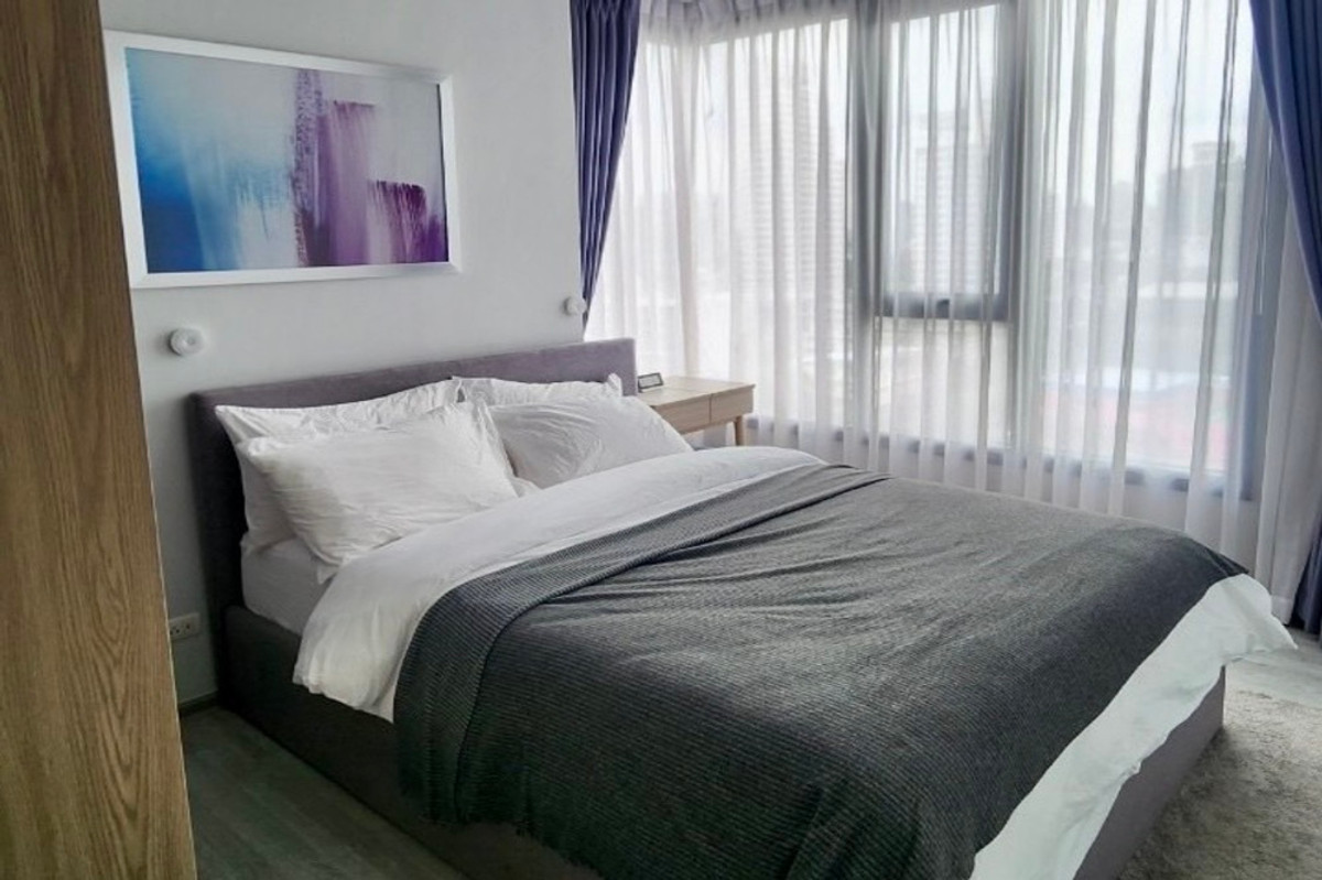 คอนโดสุขุมวิท อโศก ทองหล่อ : สำหรับขาย - เช่า !! 🔥โครงการสุดว้าว ย่านเอกมัย !!🔥ชั้นสูง 10++, ส่วนกลางอลังการ!!🔥 Code C20240400015..........XT Ekkamai, 1 ห้องนอน, 1 ห้องน้ำ, แต่งครบ, พร้อมเข้าอยู่, ราคาพิเศษ!!📣📣