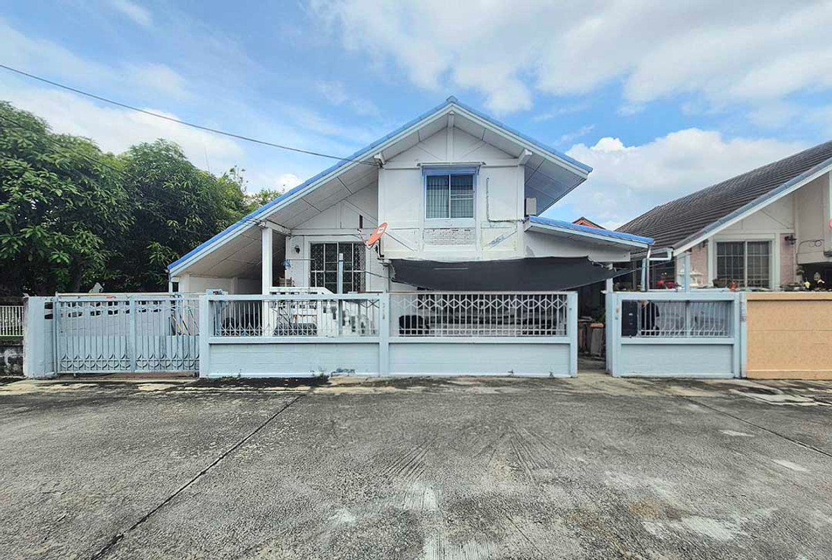 ขายบ้านแจ้งวัฒนะ เมืองทอง : ขาย บ้านเดี่ยว หมู่บ้าน สหกรณ์การบินไทย แจ้งวัฒนะ ขายตามสภาพ ราคาต่ำกว่าราคาตลาด