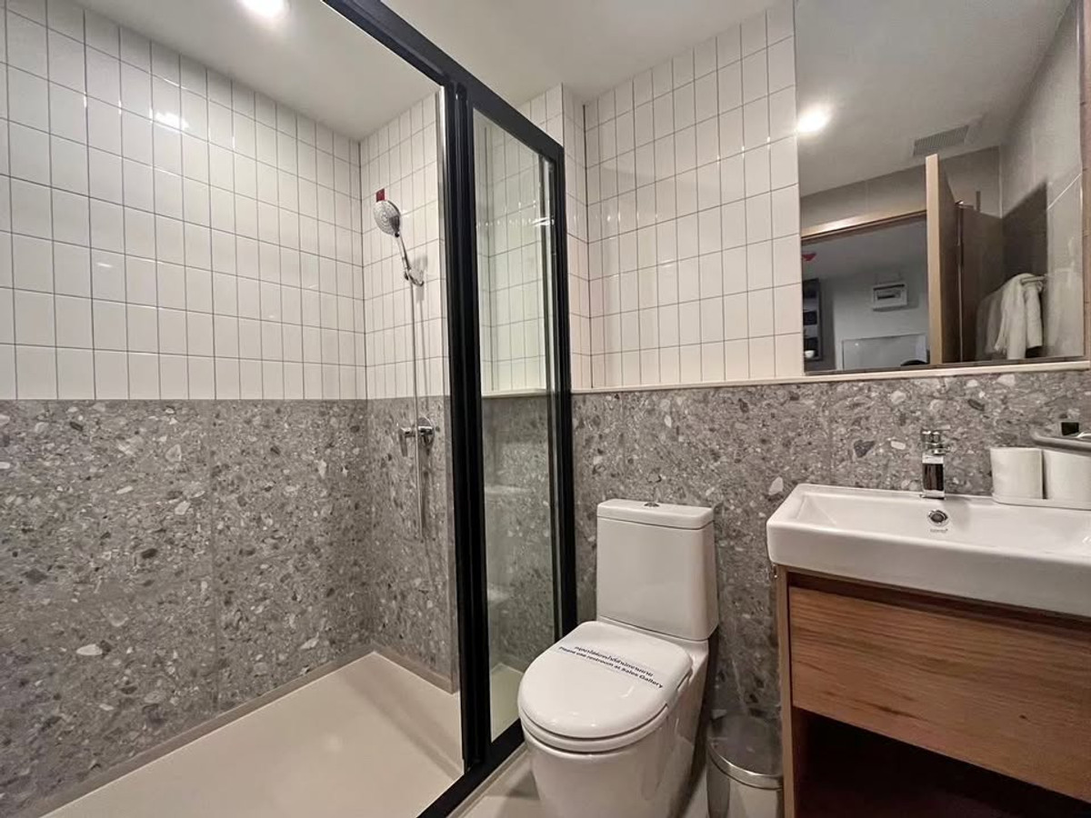 For SaleCondoLadprao, Central Ladprao : 🔥 For sale 🔥 The Line Vibe - The Line Vibe / 1 bedroom POP054